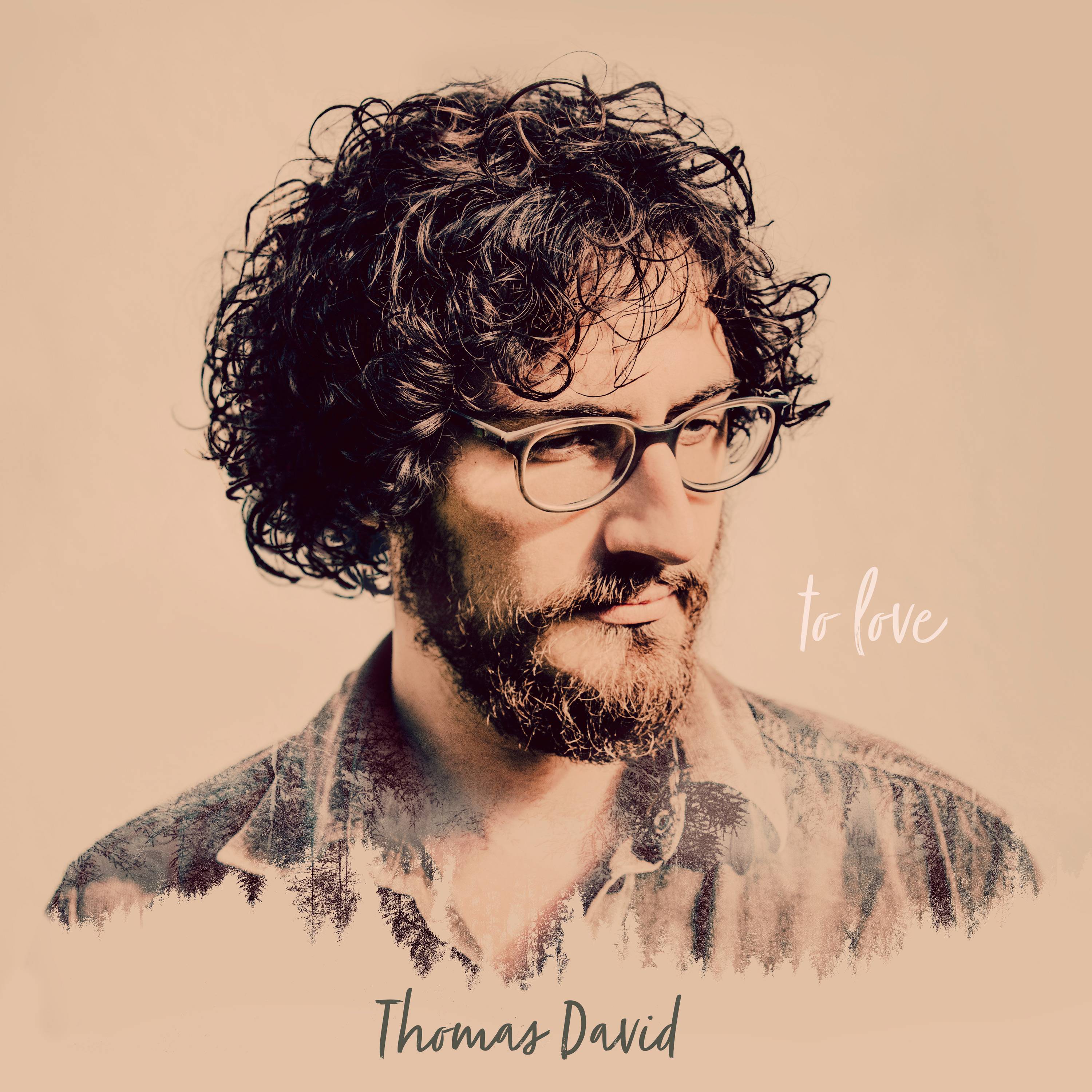 Thomas David – To Love (2017) [Qobuz FLAC 24bit/44,1kHz]
