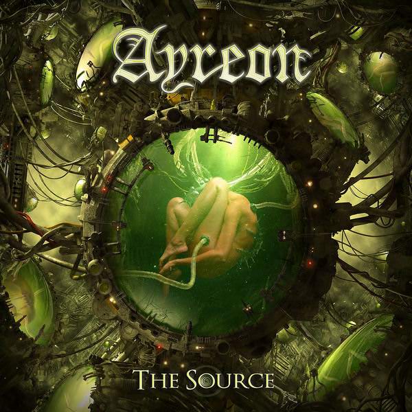 Ayreon – The Source (2017) [FLAC 24bit/48kHz]