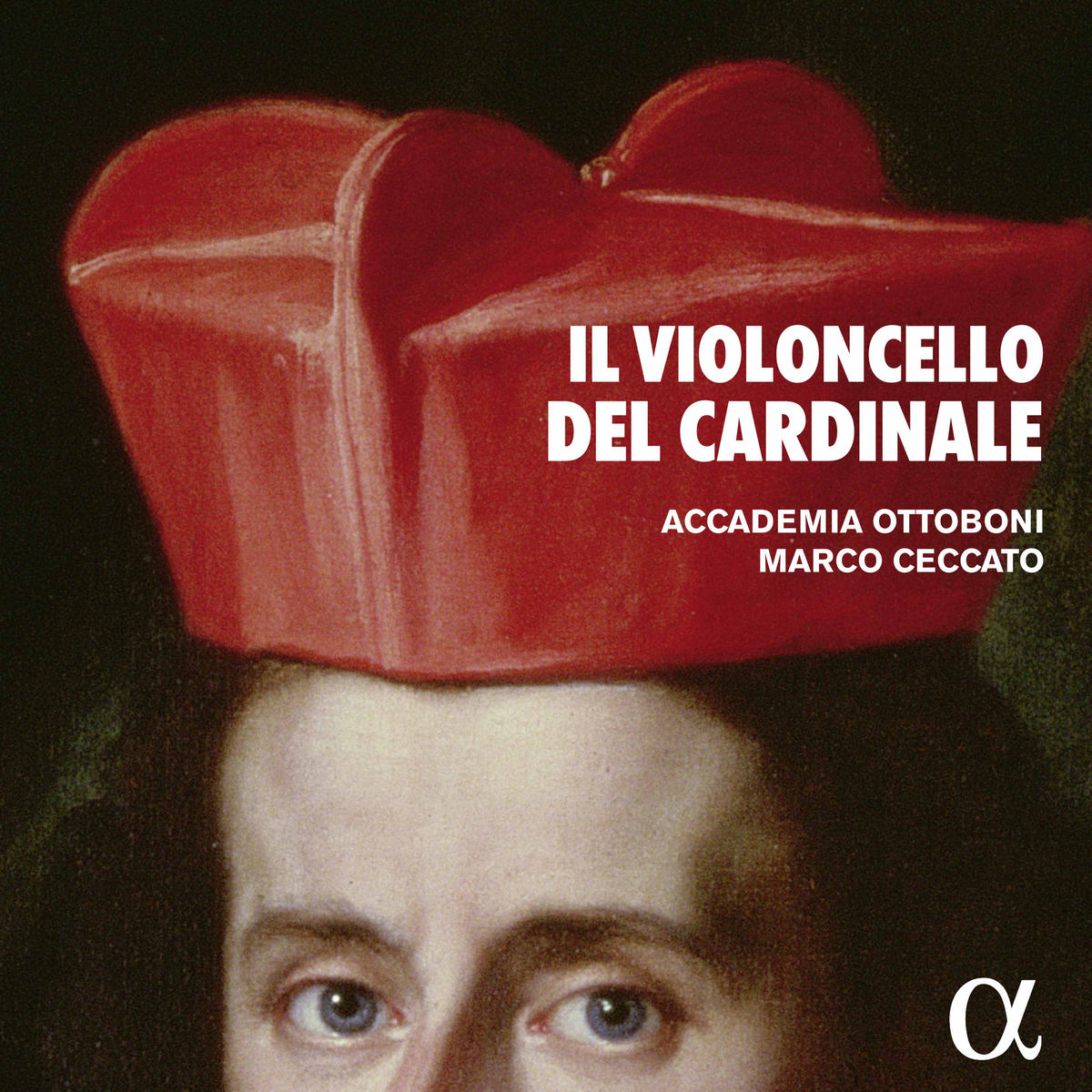Accademia Ottoboni & Marco Ceccato - Il violoncello del Cardinale (2017) [Qobuz FLAC 24bit/96kHz]