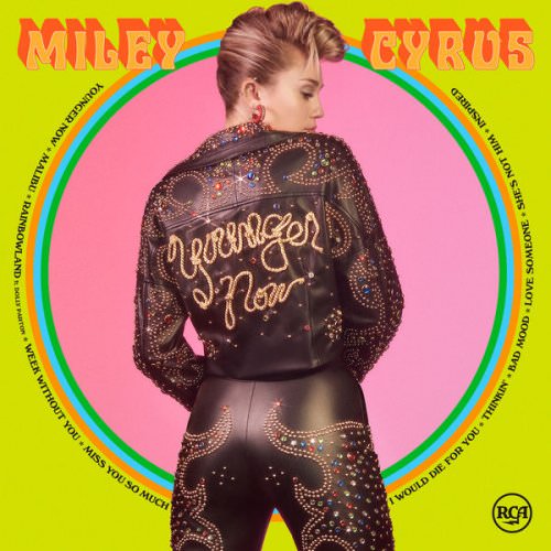 Miley Cyrus - Younger Now (2017) [FLAC 24bit/44,1kHz]