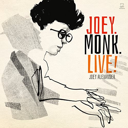 Joey Alexander – Joey.Monk.Live! (2017) [FLAC 24bit/44,1kHz]