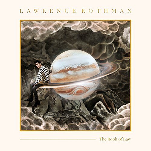 Lawrence Rothman – The Book of Law (2017) [FLAC 24bit/44,1kHz]