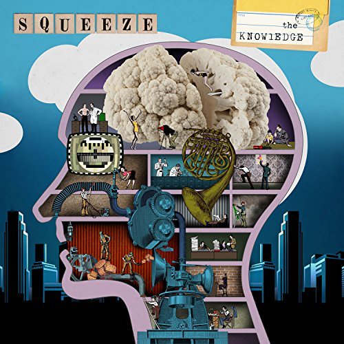 Squeeze - The Knowledge (2017) [FLAC 24bit/44,1kHz]