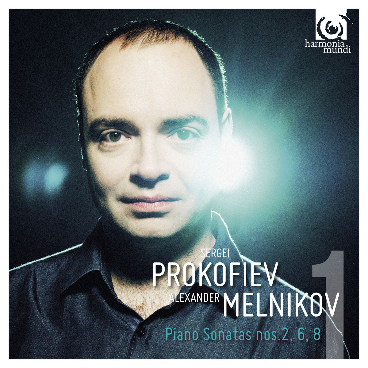 Alexander Melnikov - Prokofiev: Piano Sonatas Nos. 2, 6, 8 (2016) [Qobuz FLAC 24bit/96kHz]