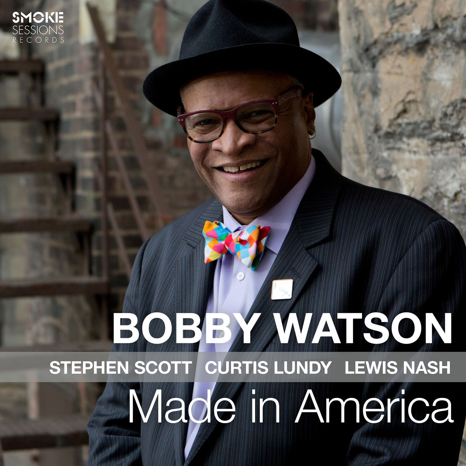 Bobby Watson - Made In America (2017) [FLAC 24bit/96kHz]