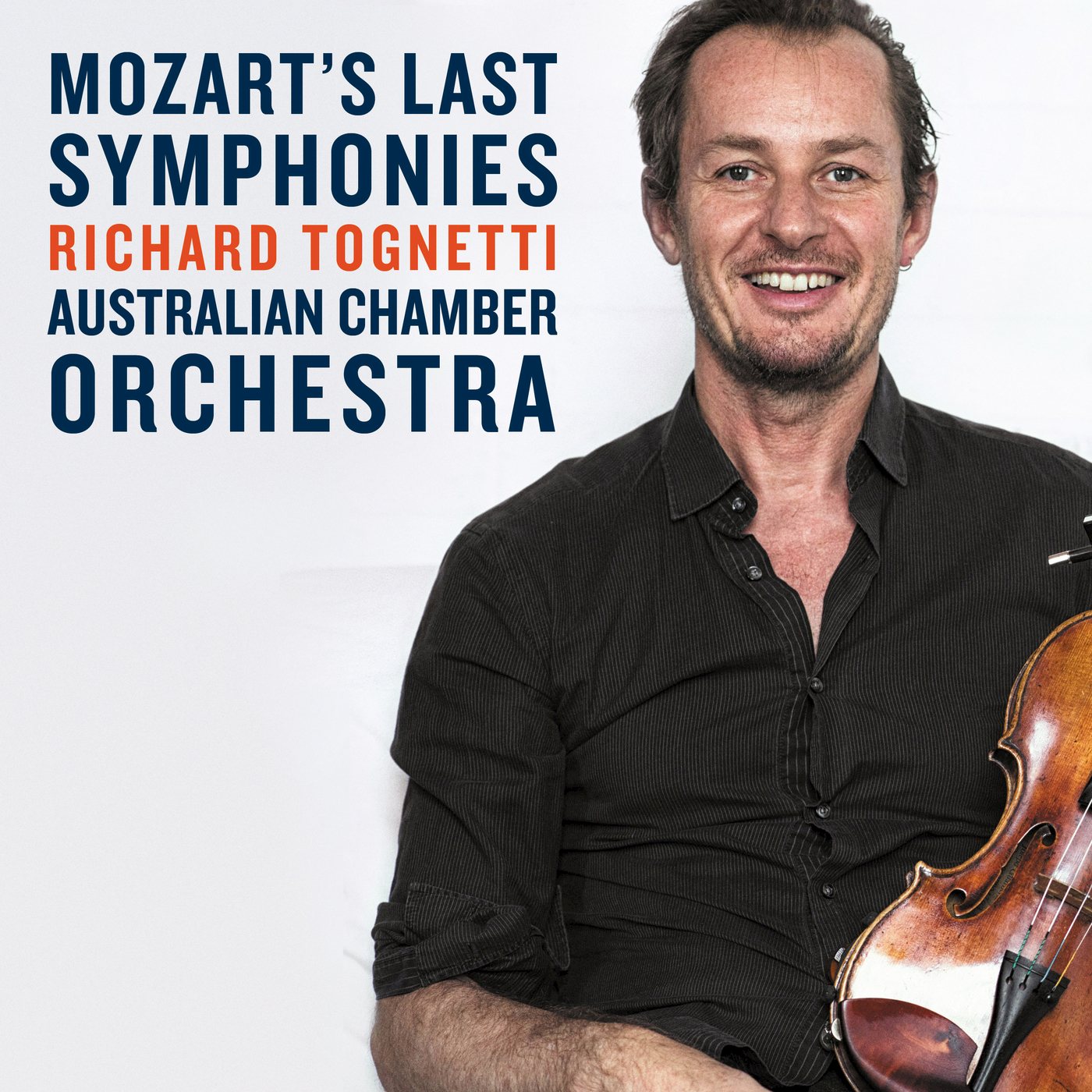 Australian Chamber Orchestra, Richard Tognetti – Mozart: Mozart’s Last Symphonies (2016) [PrestoClassical FLAC 24bit/96kHz]