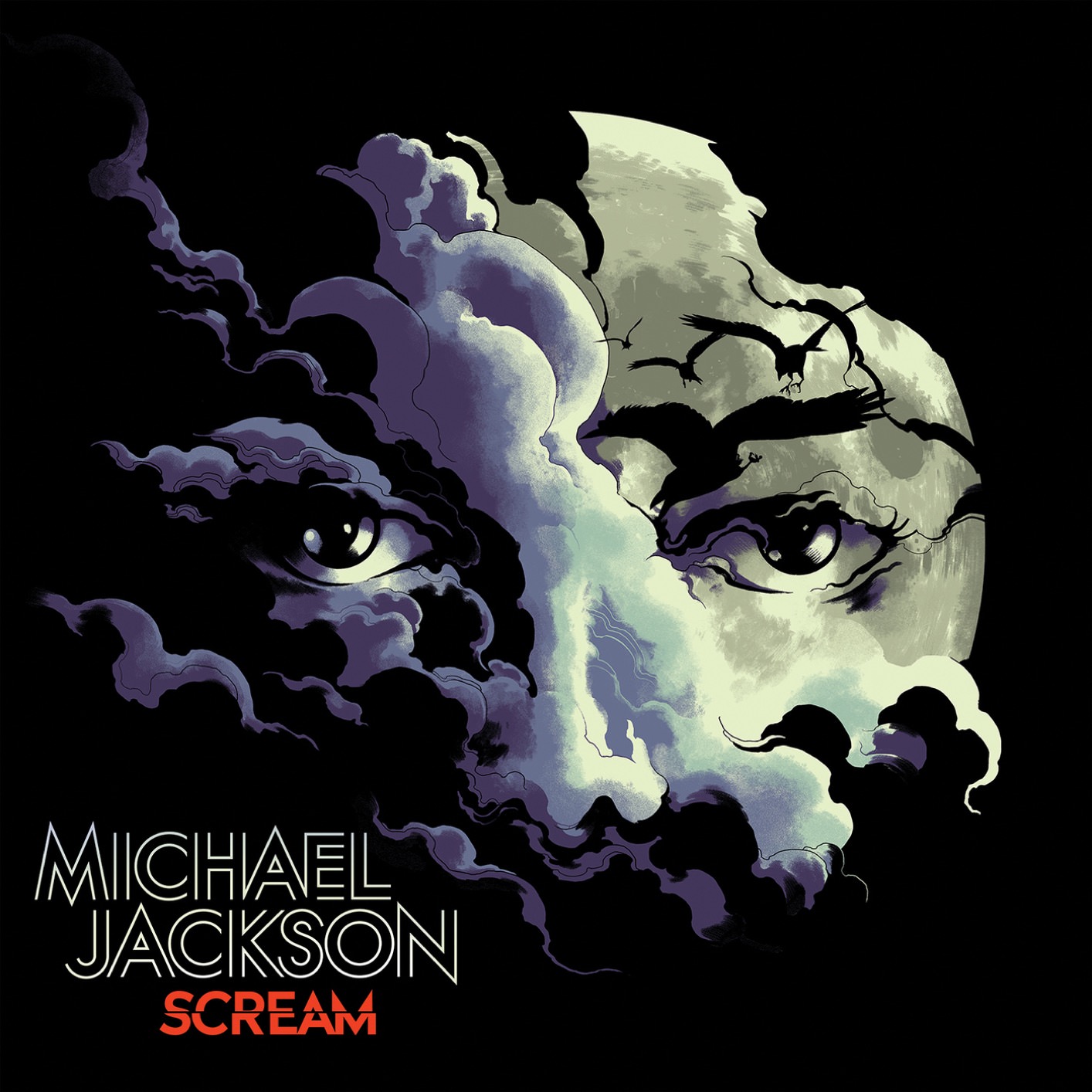 Michael Jackson - Scream (2017) [FLAC 24bit/96kHz]