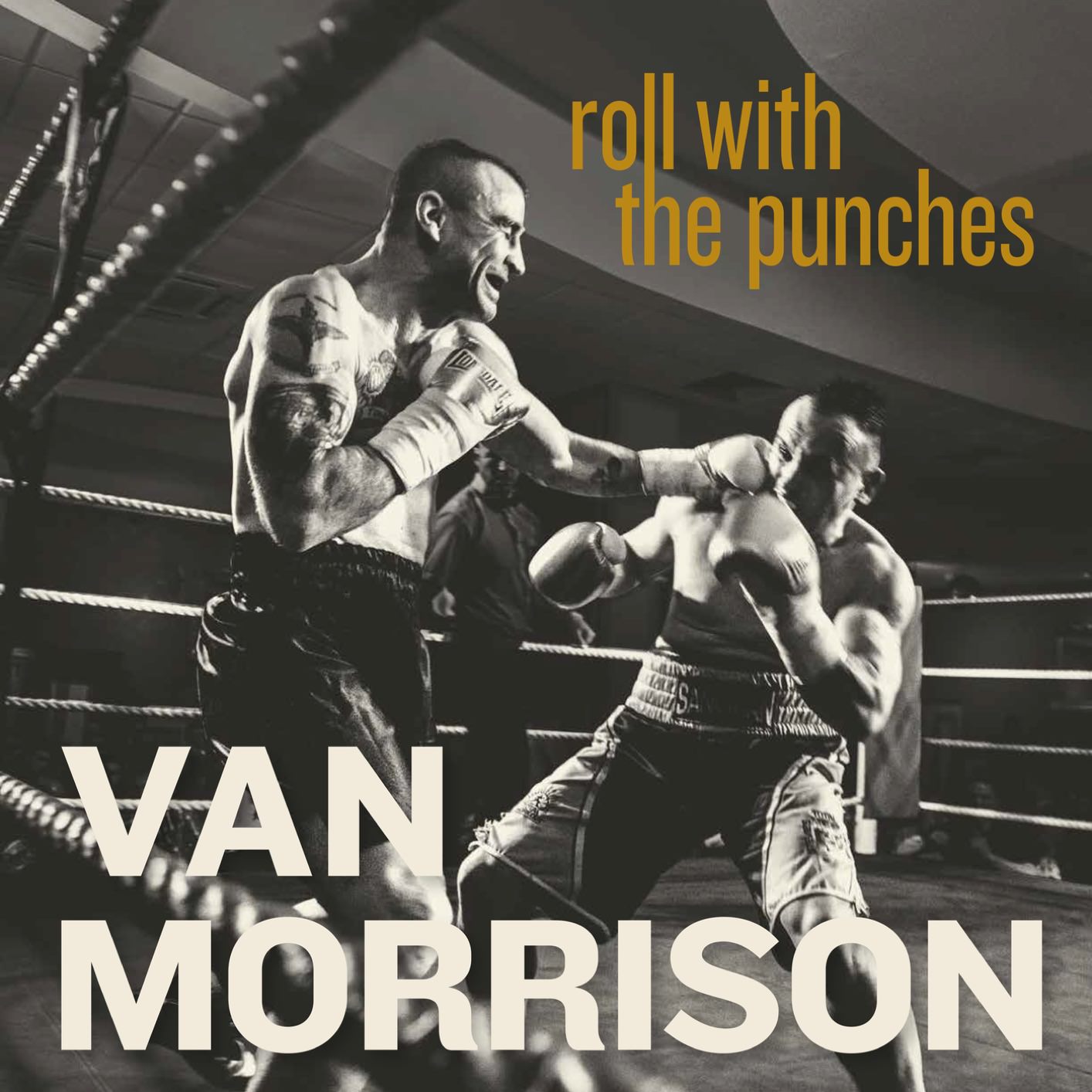 Van Morrison - Roll With The Punches (2017) [HDTracks FLAC 24bit/96kHz]