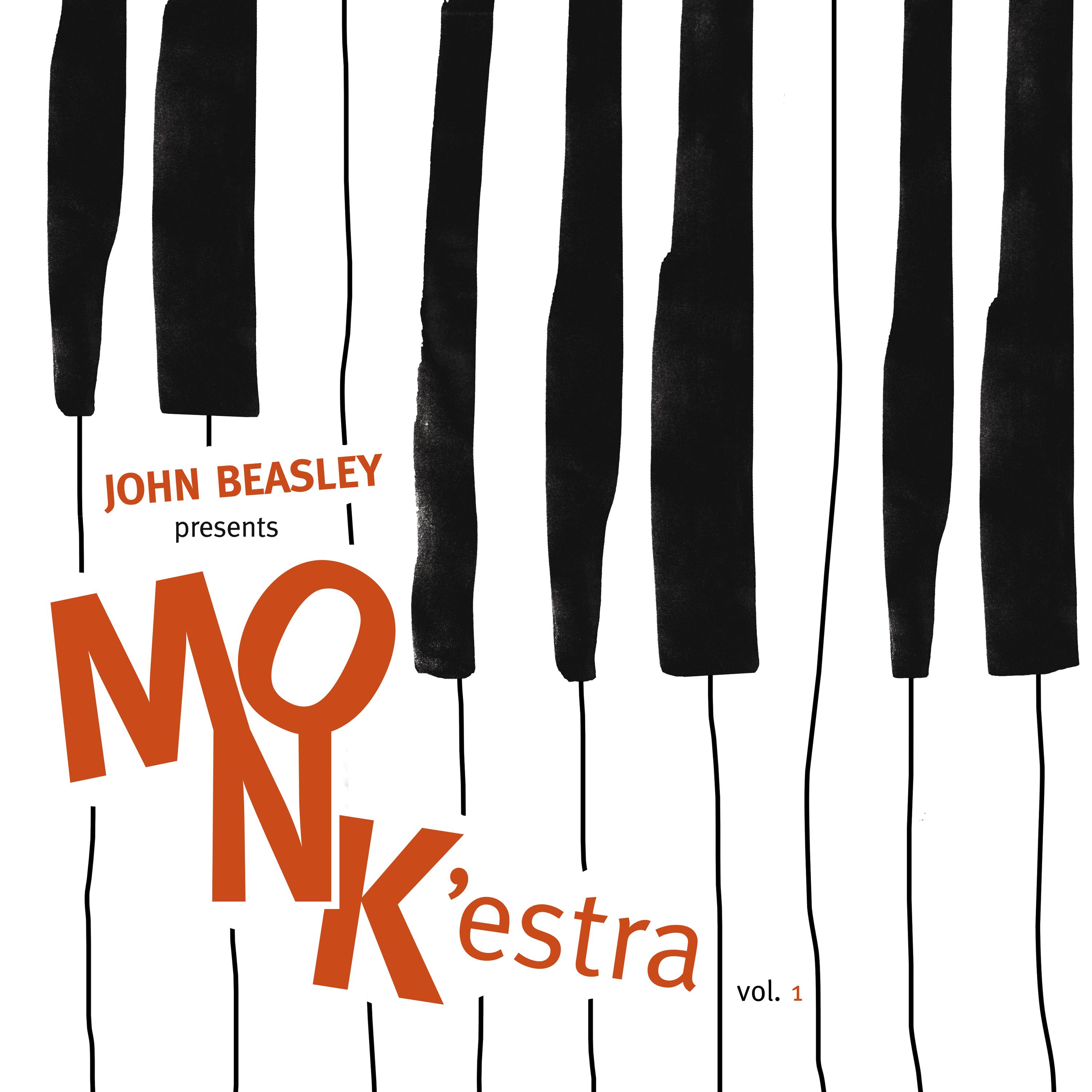 John Beasley - MONK’estra, Vol. 1 (2016) [HDTracks FLAC 24bit/96kHz]