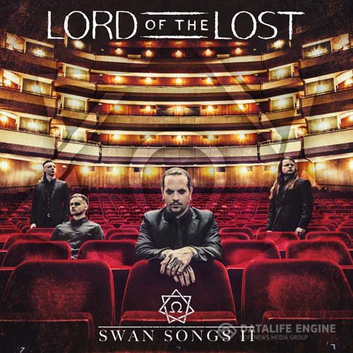 Lord of the Lost - Swan Songs II (2017) [FLAC 24bit/44,1kHz]