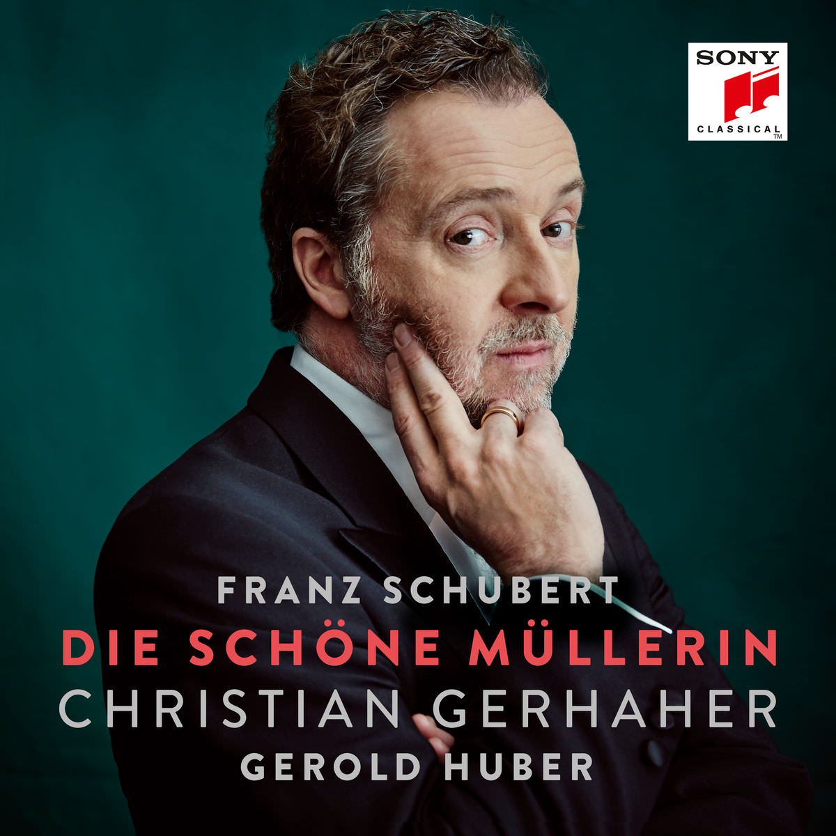 Christian Gerhaher - Schubert: Die schone Mullerin, D. 795 (2017) [Qobuz FLAC 24bit/48kHz]