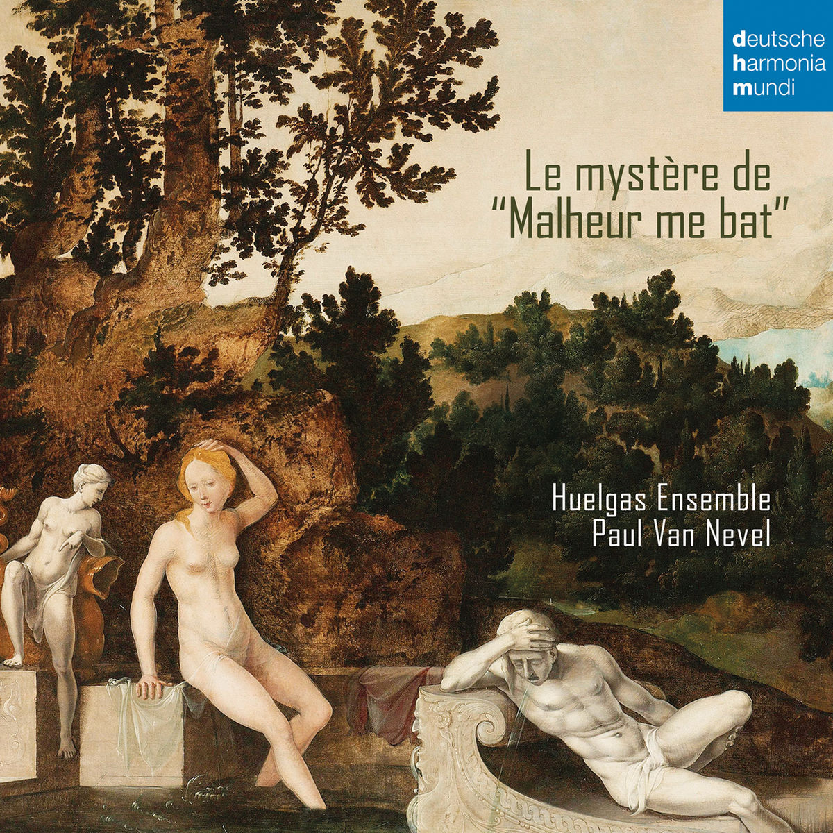 Huelgas Ensemble - Le mystere de "Malheur me bat" (2015) [Qobuz FLAC 24bit/96kHz]