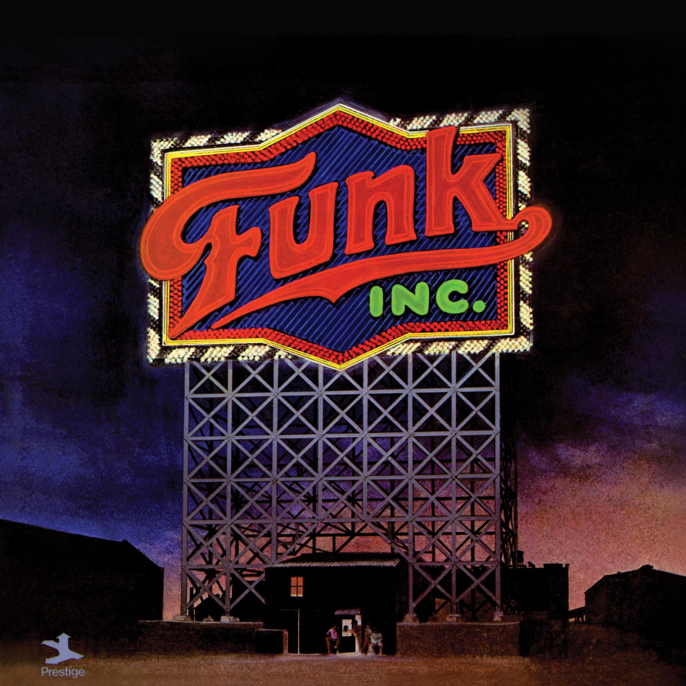 Funk, Inc. - Funk, Inc. (1971/2017) [FLAC 24bit/192kHz]