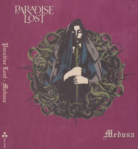 Paradise Lost – Medusa (2017) [FLAC 24bit/44,1kHz]