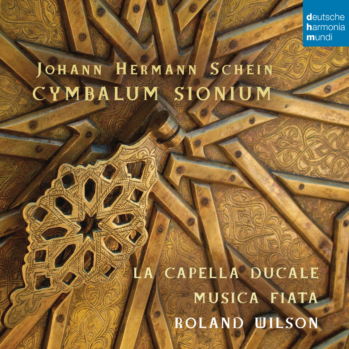 Musica Fiata - Johann Hermann Schein: Cymbalum Sionium (2015) [Qobuz FLAC 24bit/44,1kHz]