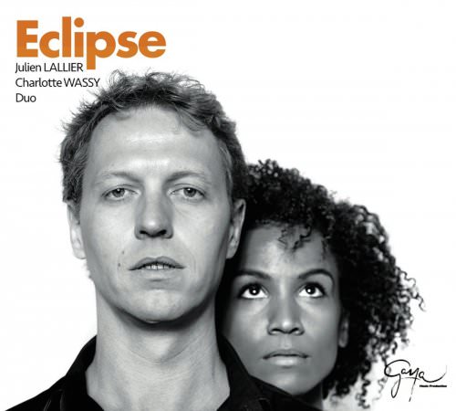 Julien Lallier & Charlotte Wassy – Eclipse (2015) [FLAC 24bit/48kHz]