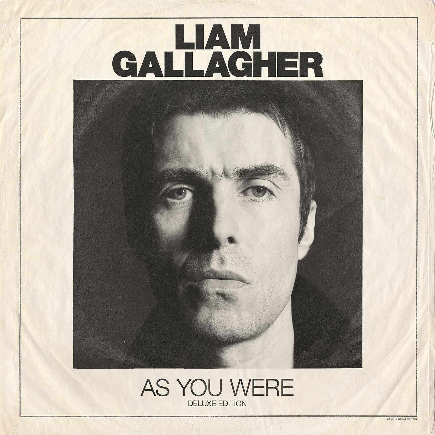 Liam Gallagher - As You Were {Deluxe Edition} (2017) [HDTracks FLAC 24bit/44,1kHz]