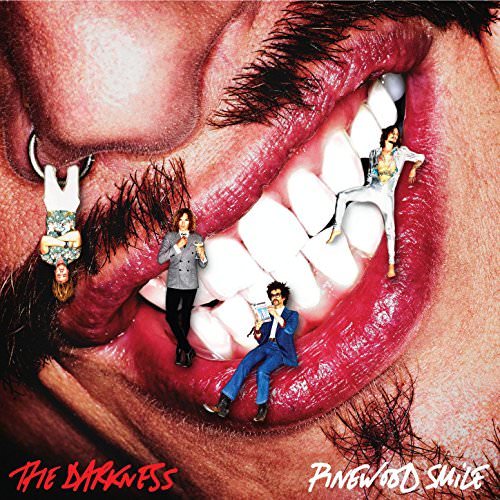 The Darkness – Pinewood Smile {Deluxe Edition} (2017) [FLAC 24bit/44,1kHz]