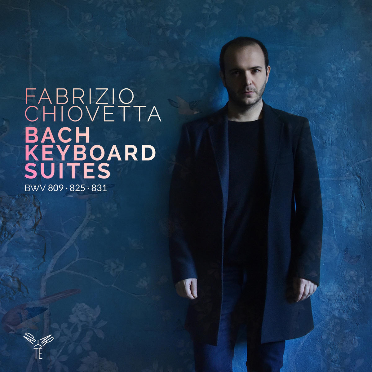 Fabrizio Chiovetta - Bach: Keyboard Suites (2016) [Qobuz FLAC 24bit/88,2kHz]