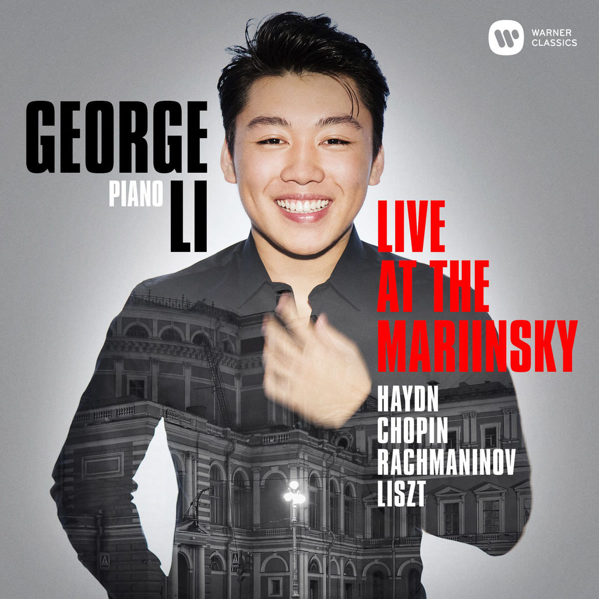 George Li - Live at the Mariinsky (2017) [Qobuz FLAC 24bit/96kHz]