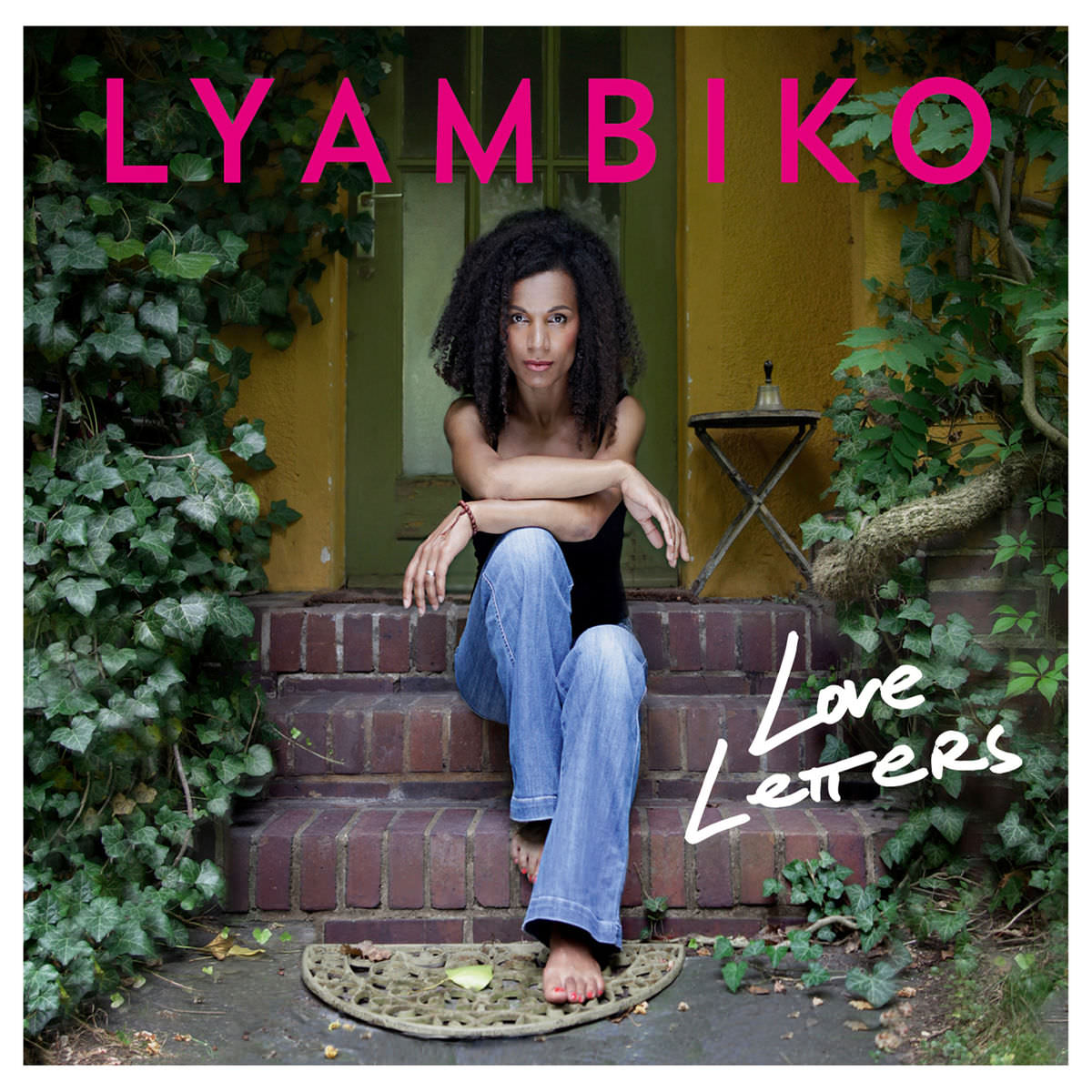 Lyambiko – Love Letters (2017) [Qobuz FLAC 24bit/44,1kHz]