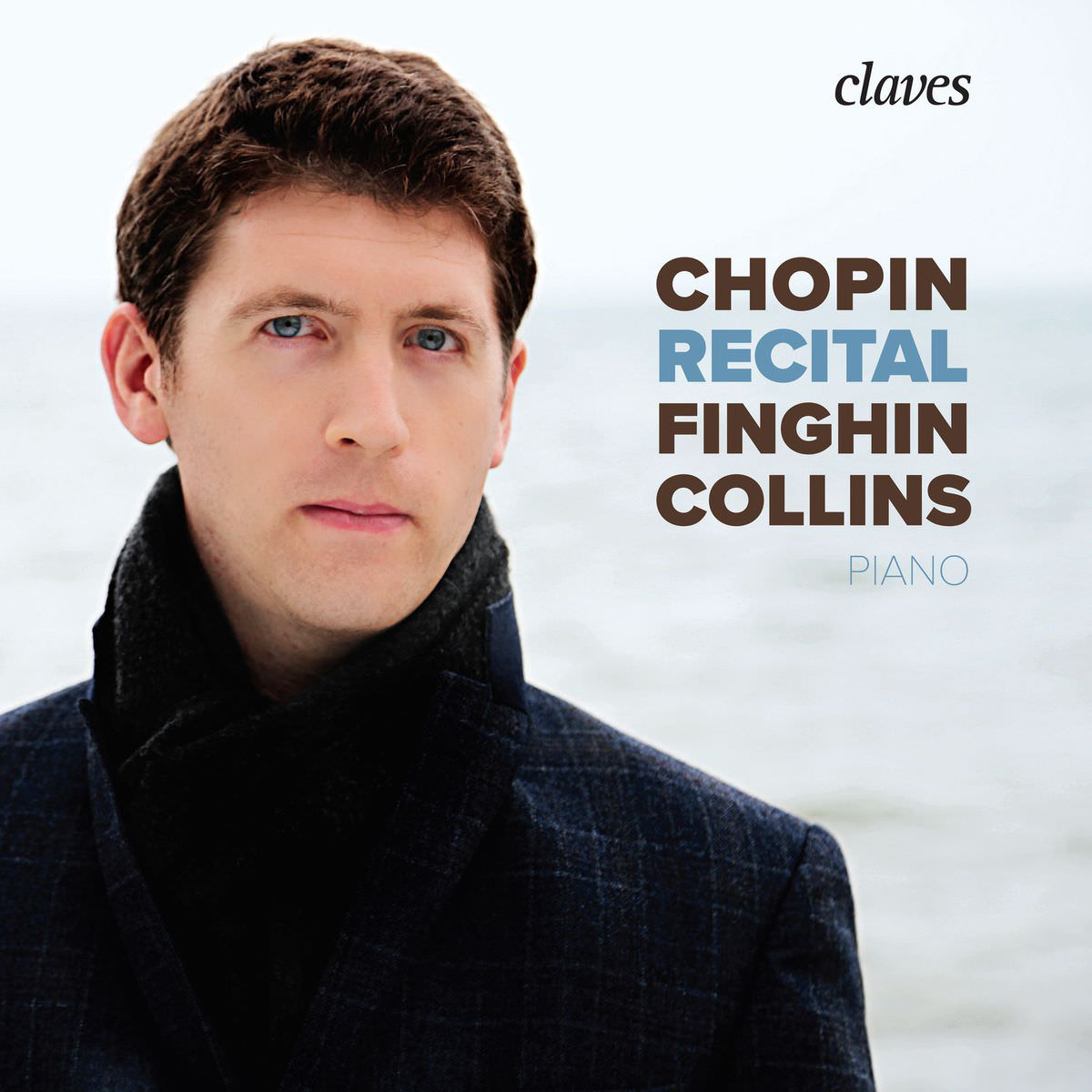 Finghin Collins - Chopin Recital (2017) [Qobuz FLAC 24bit/96kHz]