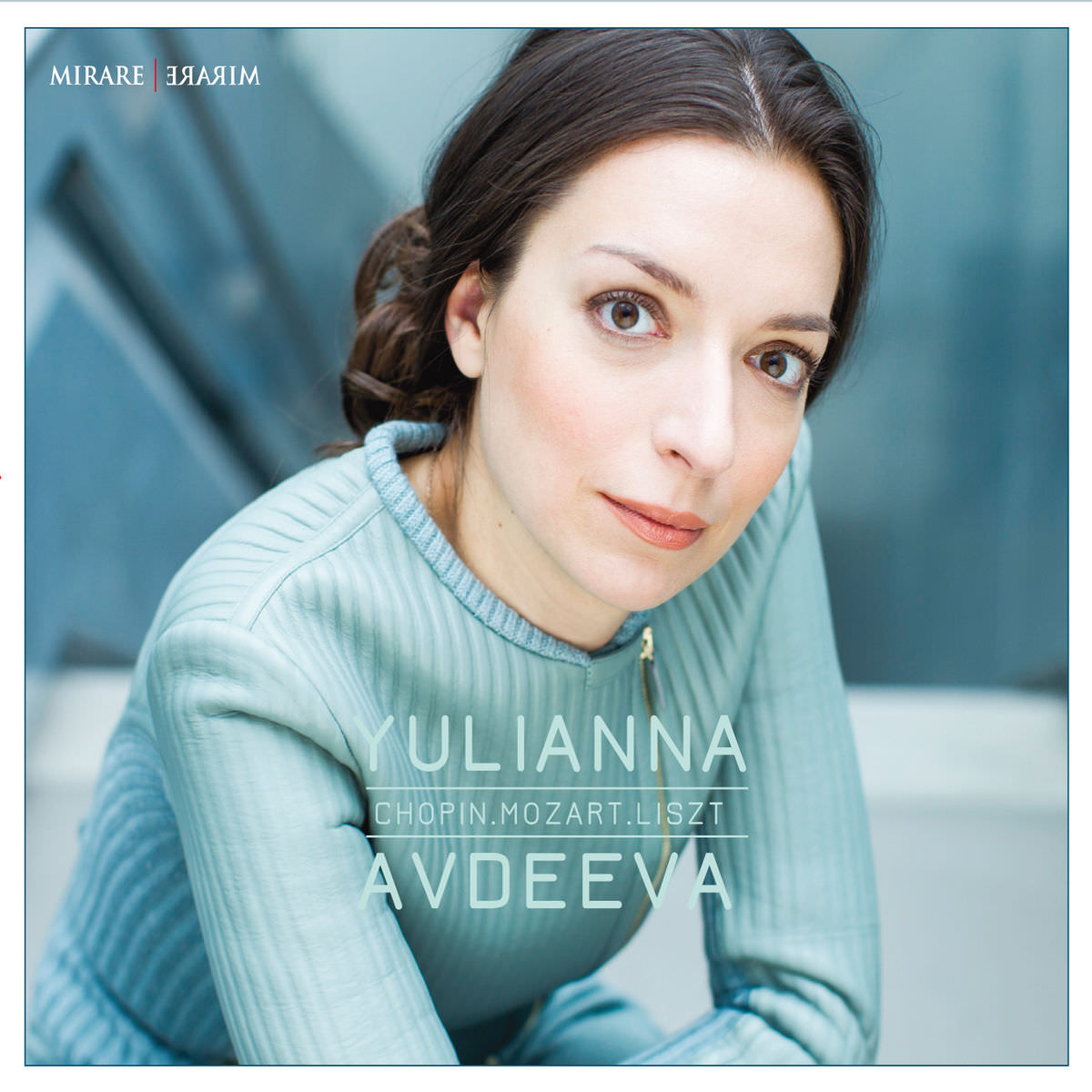 Yulianna Avdeeva - Chopin, Mozart, Liszt (2016) [Qobuz FLAC 24bit/96kHz]