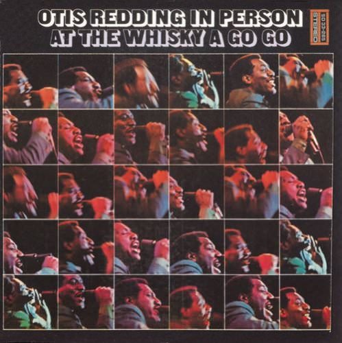 Otis Redding - In Person At The Whisky A Go Go (1968/2012) [FLAC 24bit/192kHz]