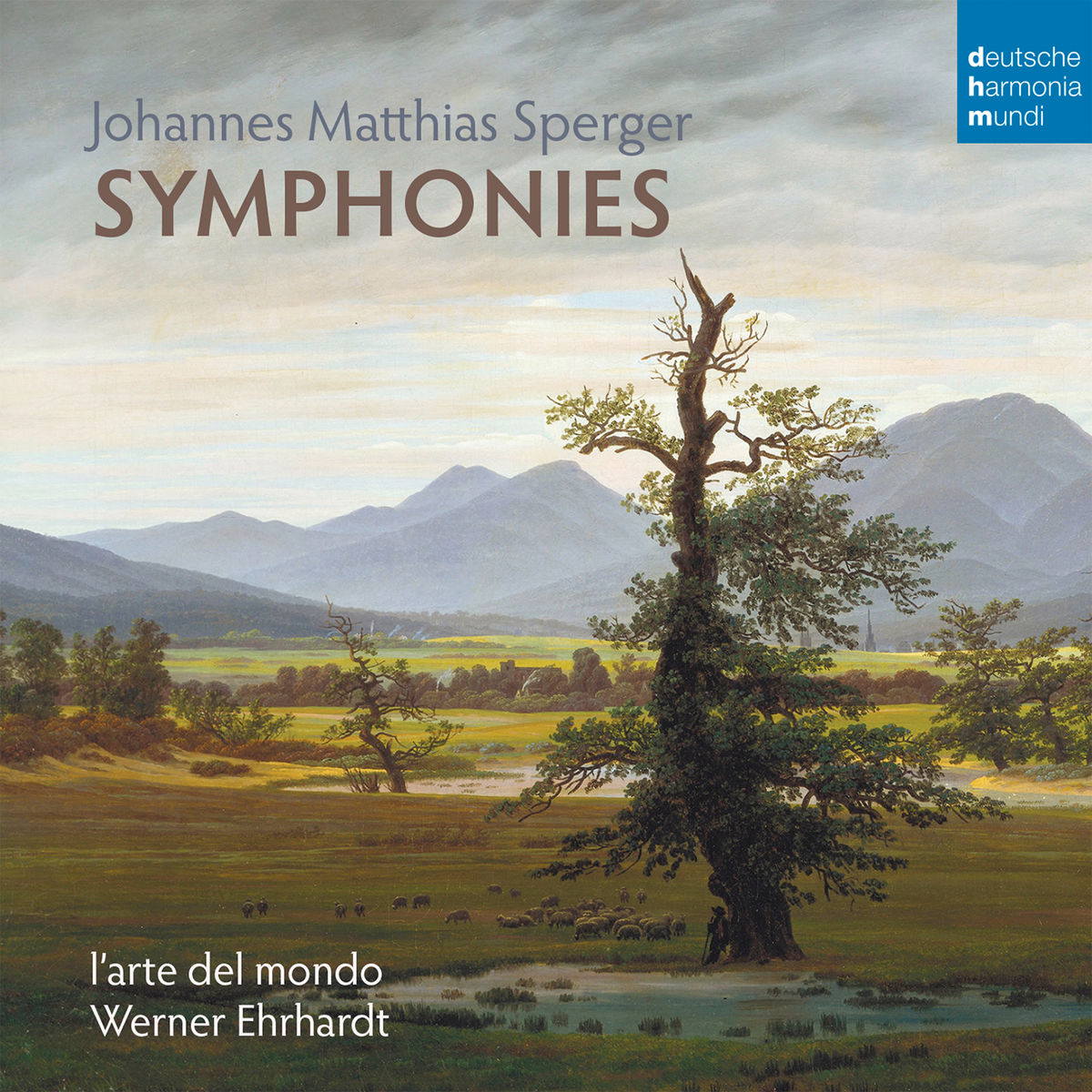 L’Arte Del Mondo - Johannes Matthias Sperger: Symphonies (2016) [Qobuz FLAC 24bit/48kHz]