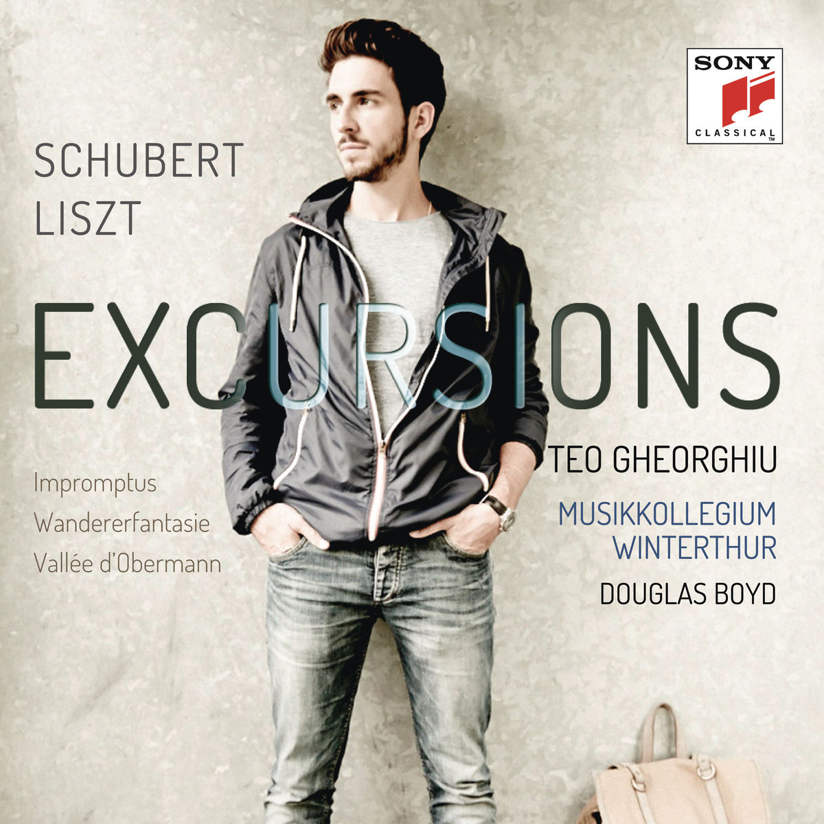 Teo Gheorghiu – Schubert & Liszt: Excursions (2015) [Qobuz FLAC 24bit/88,2kHz]
