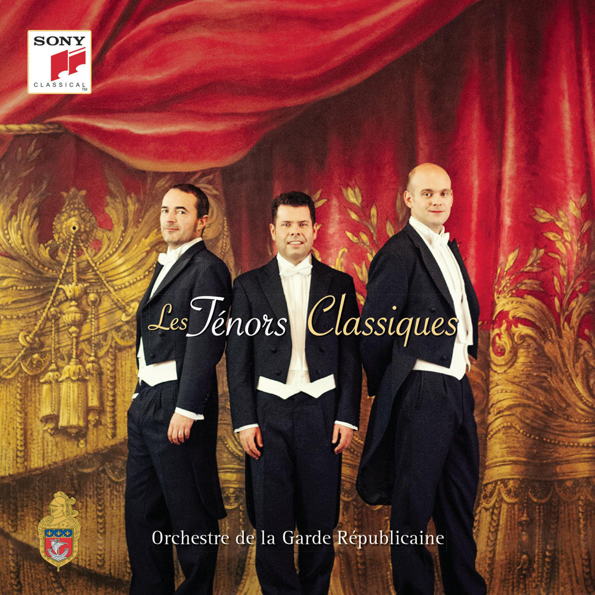 Les tenors classiques - Les tenors classiques (2015) [Qobuz FLAC 24bit/96kHz]