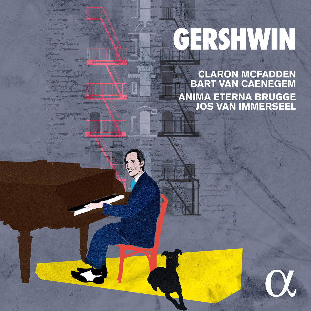 Anima Eterna Brugge & Jos van Immerseel – Gershwin (2017) [Qobuz FLAC 24bit/96kHz]