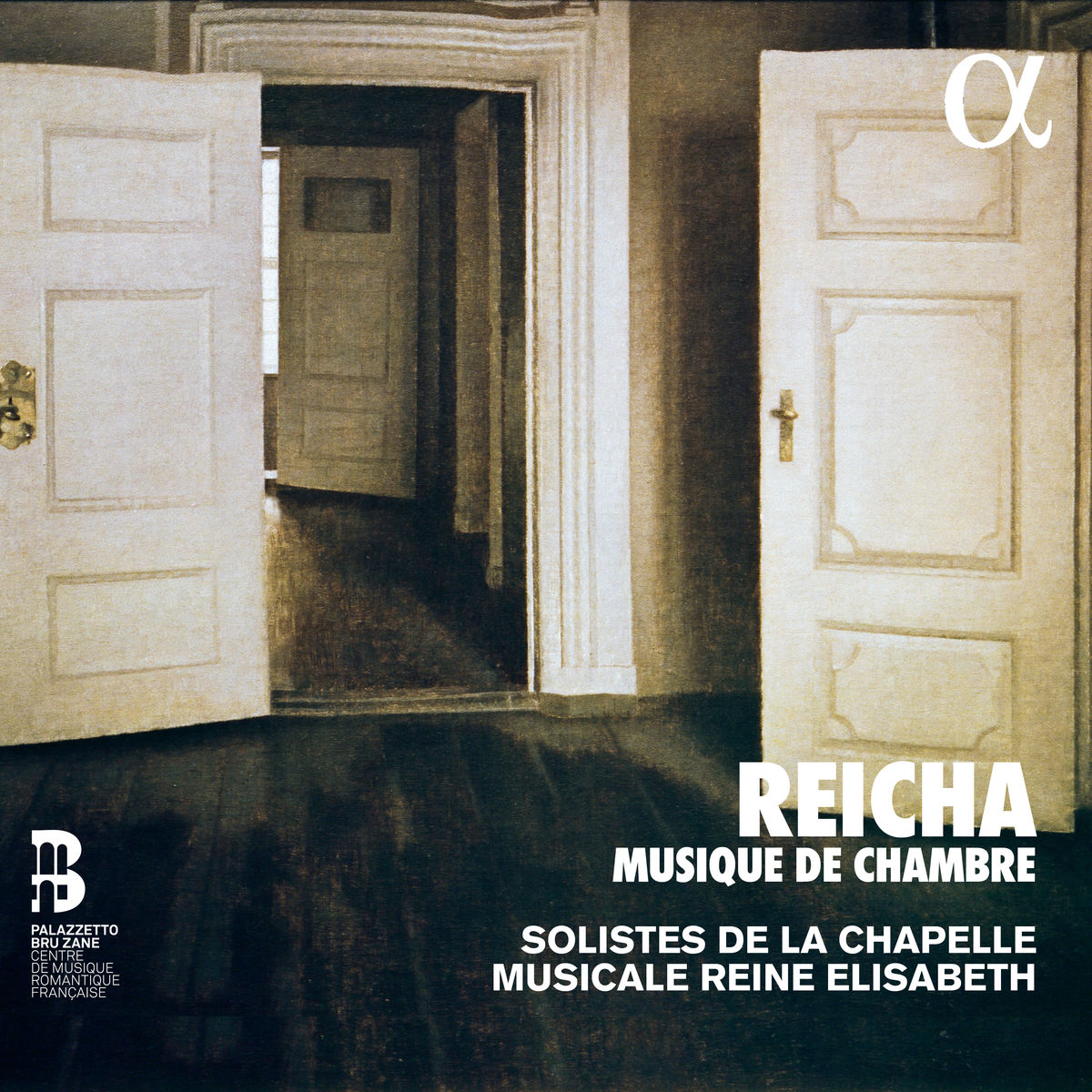Soloists of the Queen Elisabeth Music Chapel - Reicha: Musique de chambre (2017) [Qobuz FLAC 24bit/48kHz]