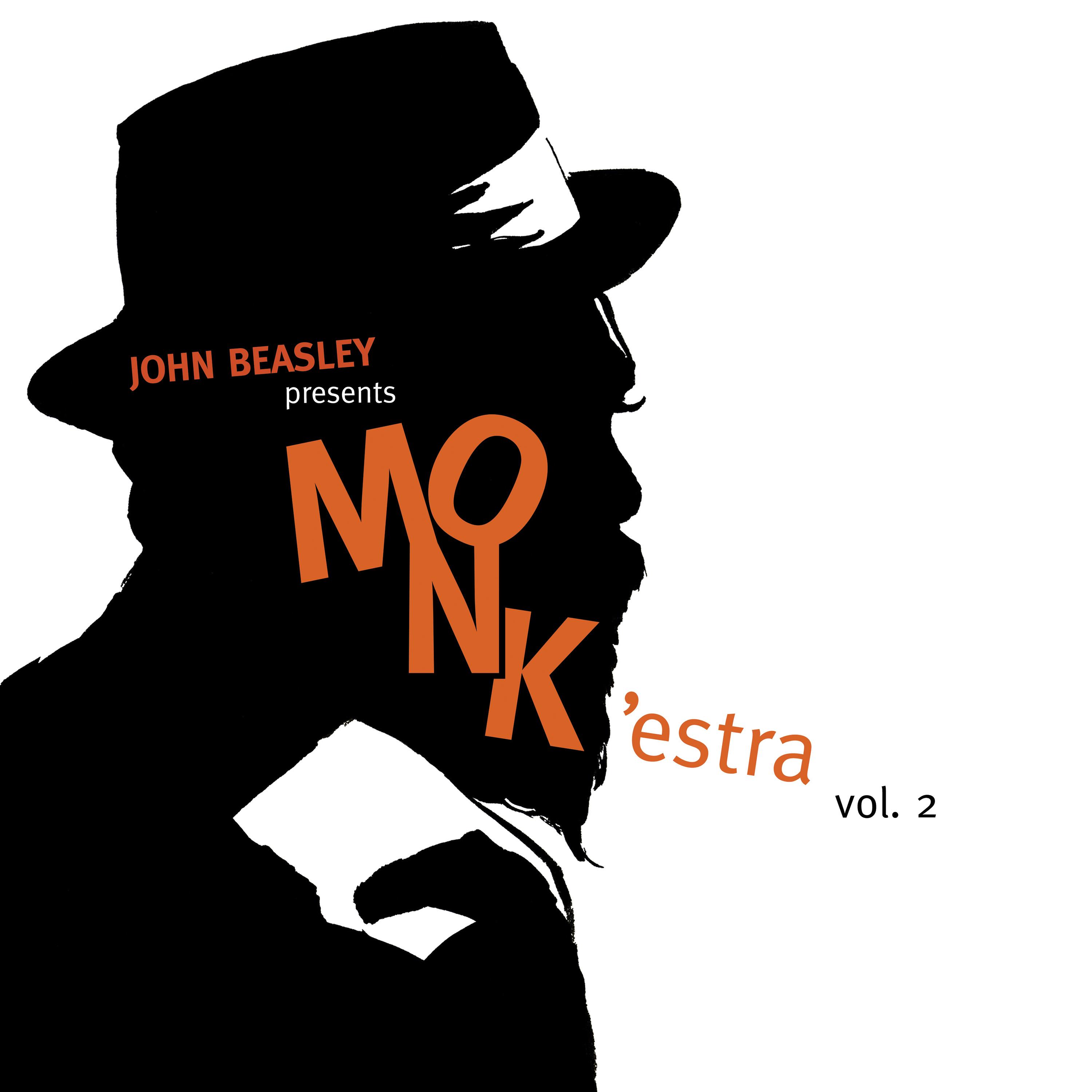 John Beasley - MONK’estra, Vol. 2 (2017) [HDTracks FLAC 24bit/44,1kHz]
