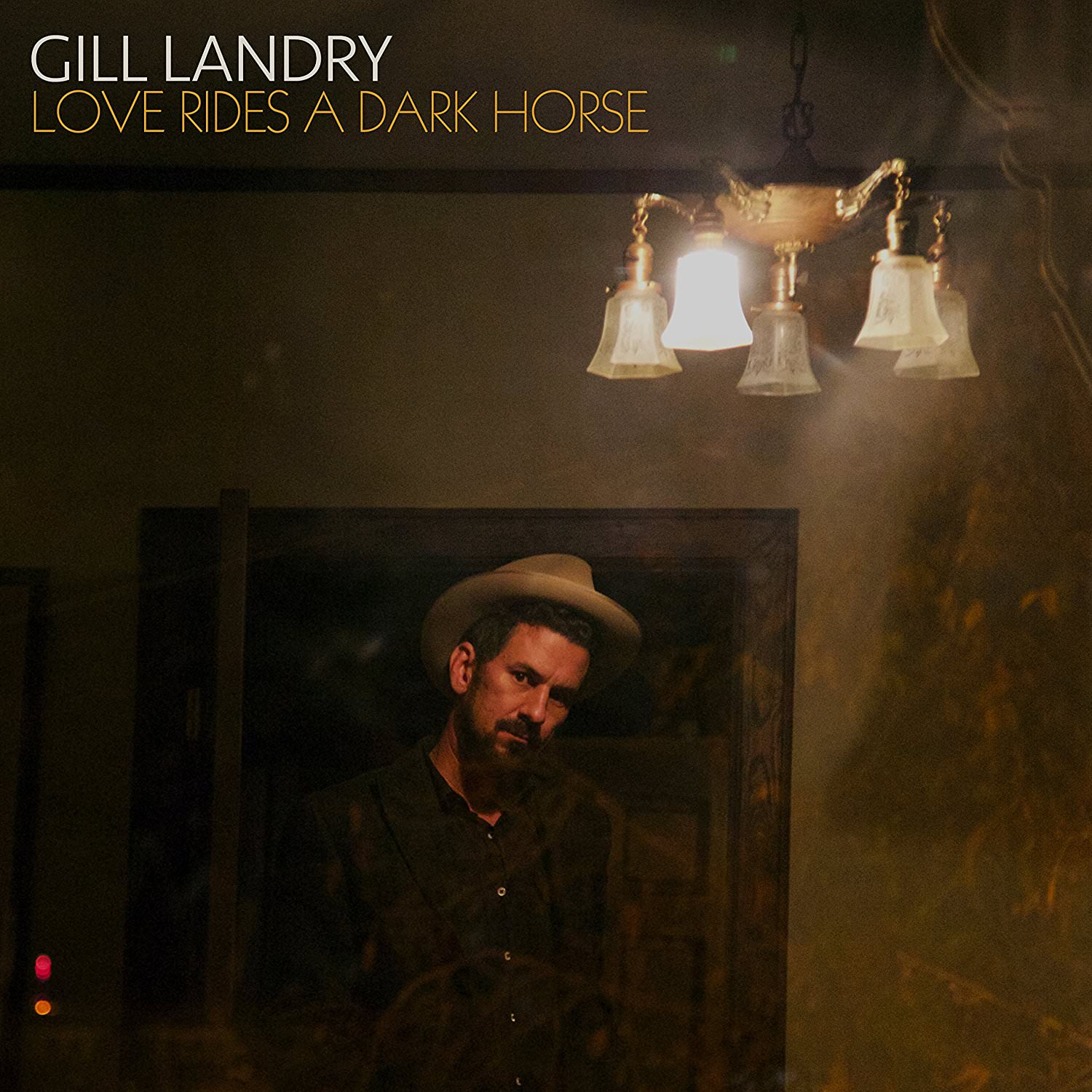 Gill Landry – Love Rides A Dark Horse (2017) [Qobuz FLAC 24bit/44,1kHz]