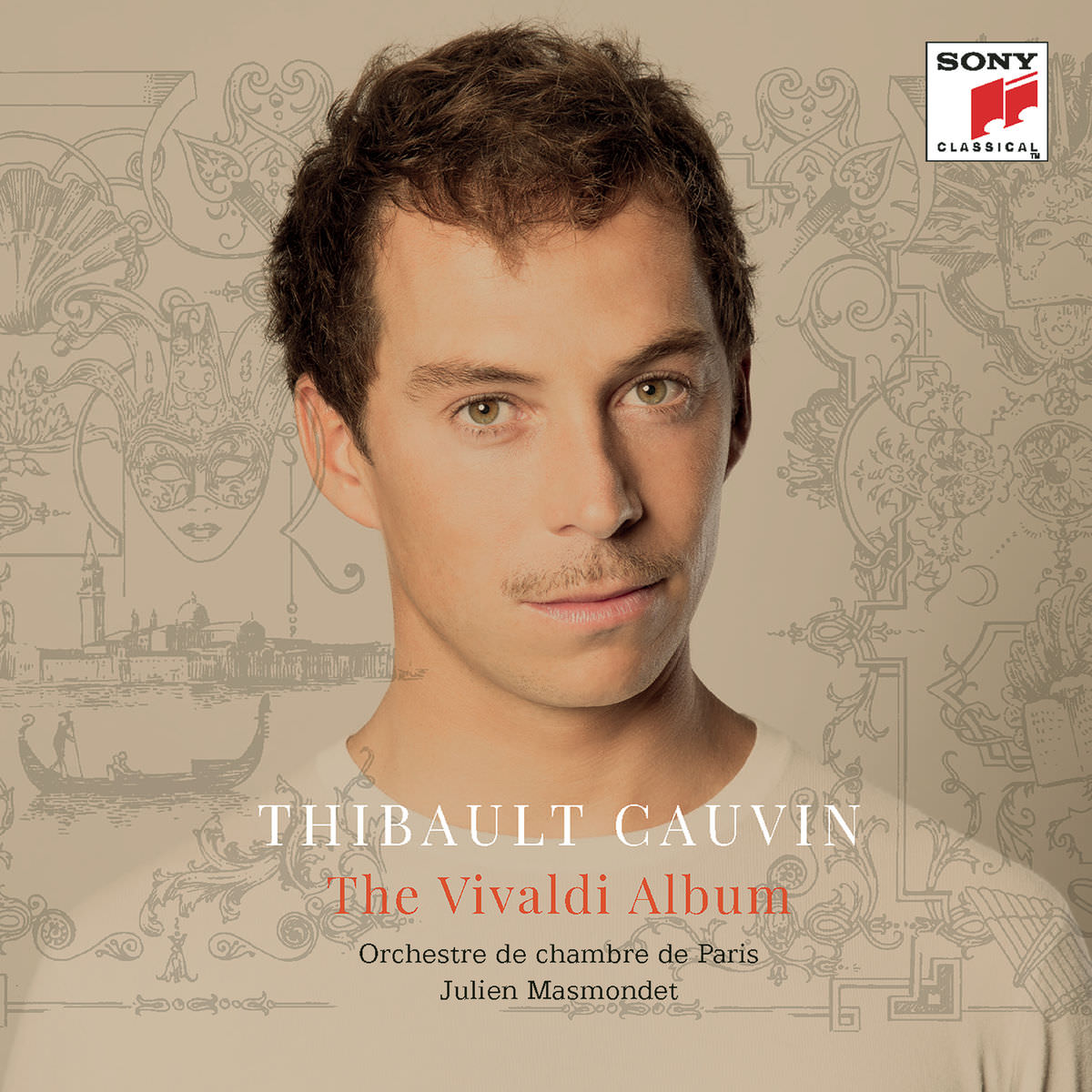 Thibault Cauvin - The Vivaldi Album (2016) [Qobuz FLAC 24bit/96kHz]