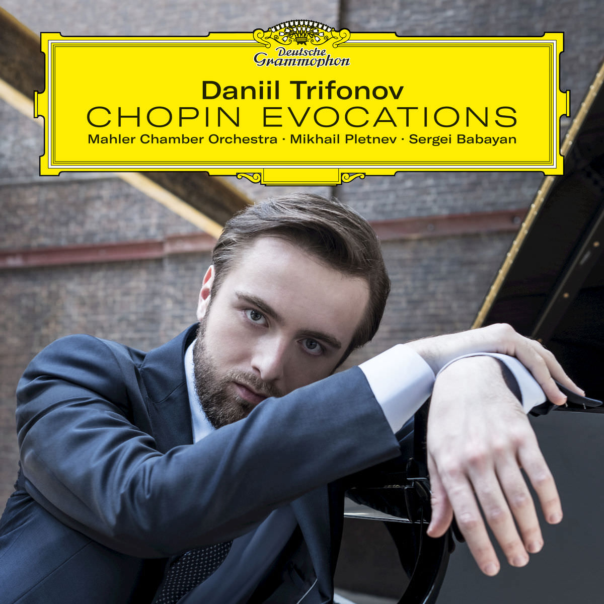Daniil Trifonov - Chopin Evocations (2017) [Qobuz FLAC 24bit/96kHz]