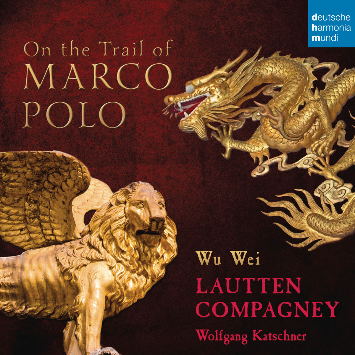 Lautten Compagney - On the Trail of Marco Polo (2015) [Qobuz FLAC 24bit/48kHz]