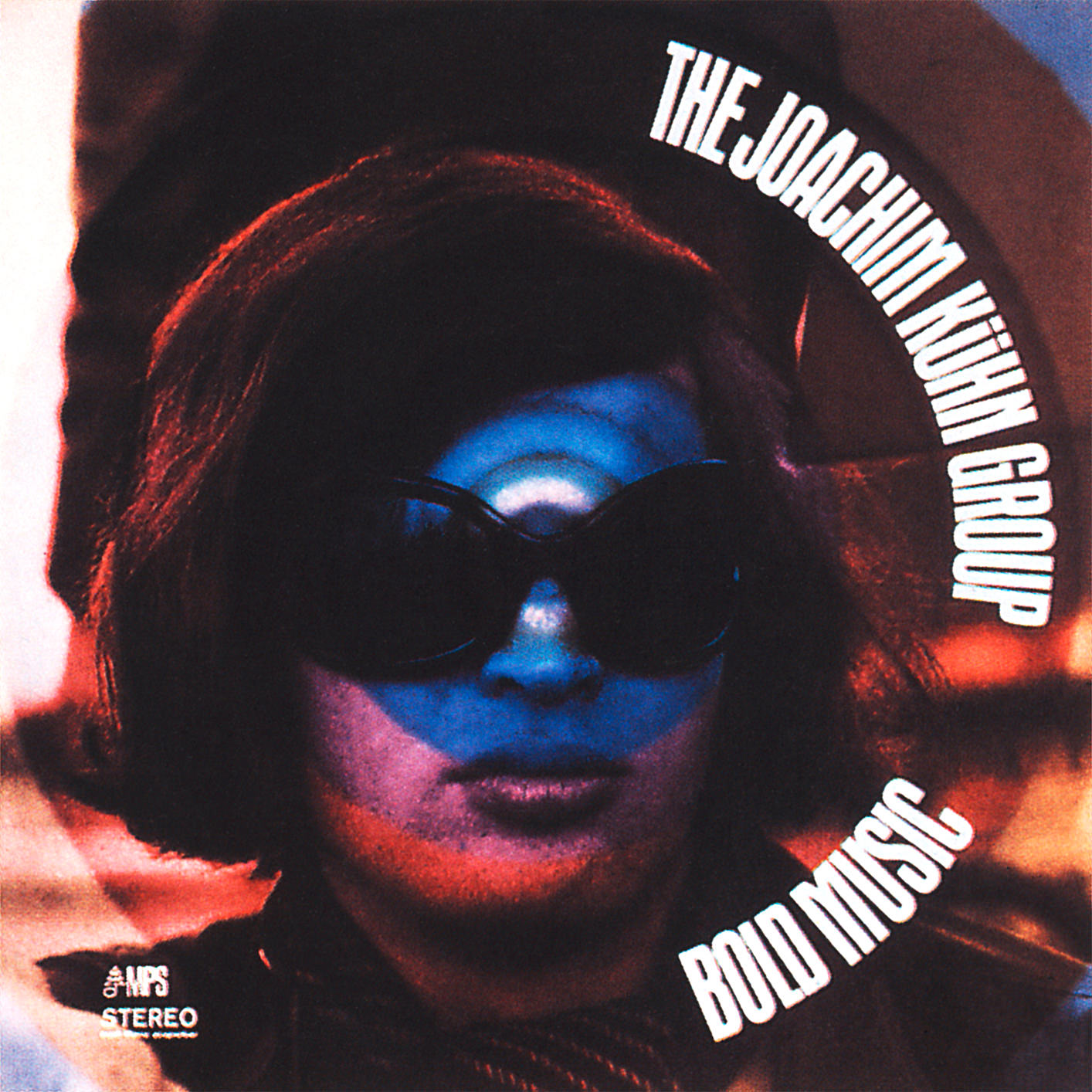 The Joachim Kuhn Group - Bold Music (1969/2014) [HighResAudio FLAC 24bit/88,2kHz]