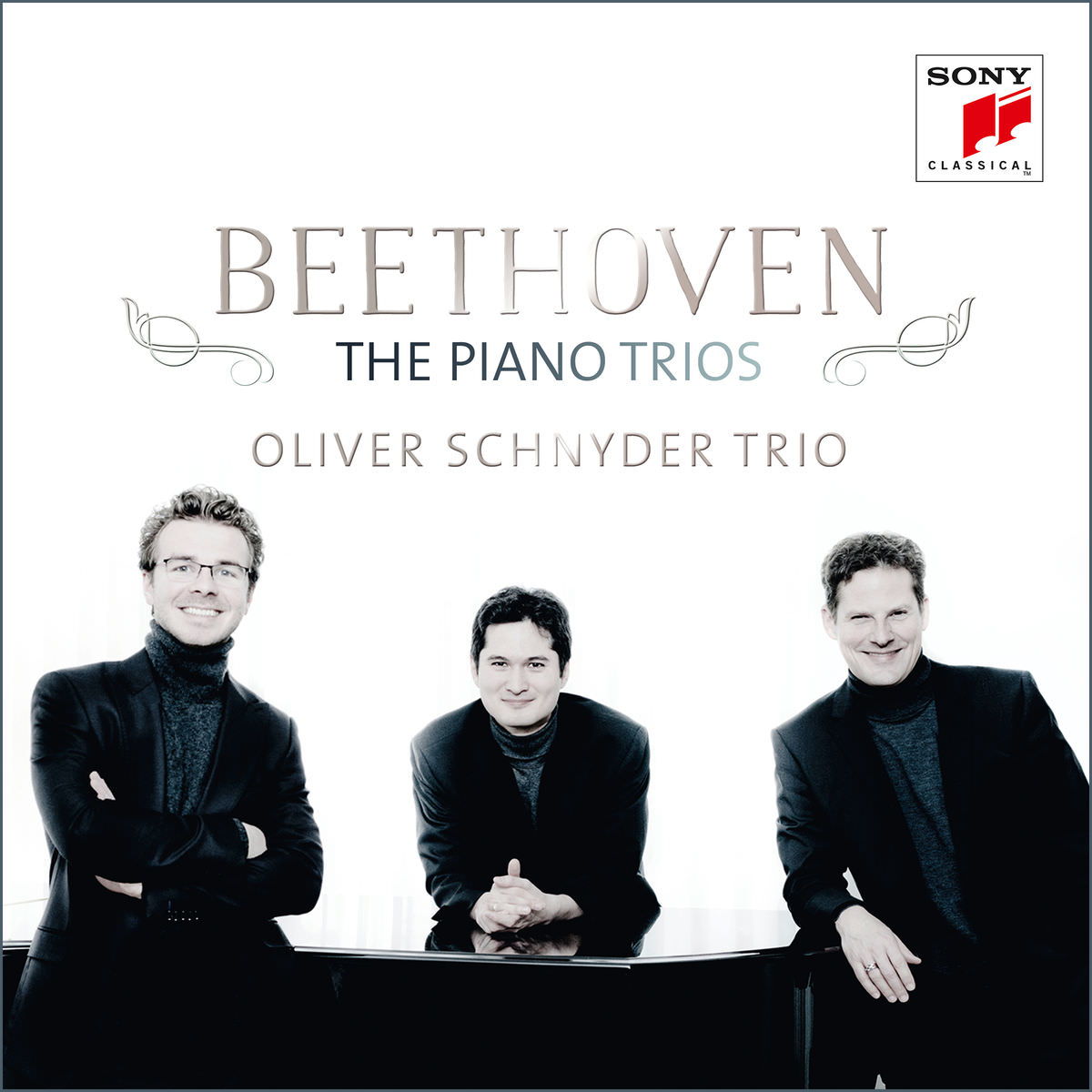 Oliver Schnyder Trio - Beethoven: The Piano Trios (2017) [Qobuz FLAC 24bit/96kHz]