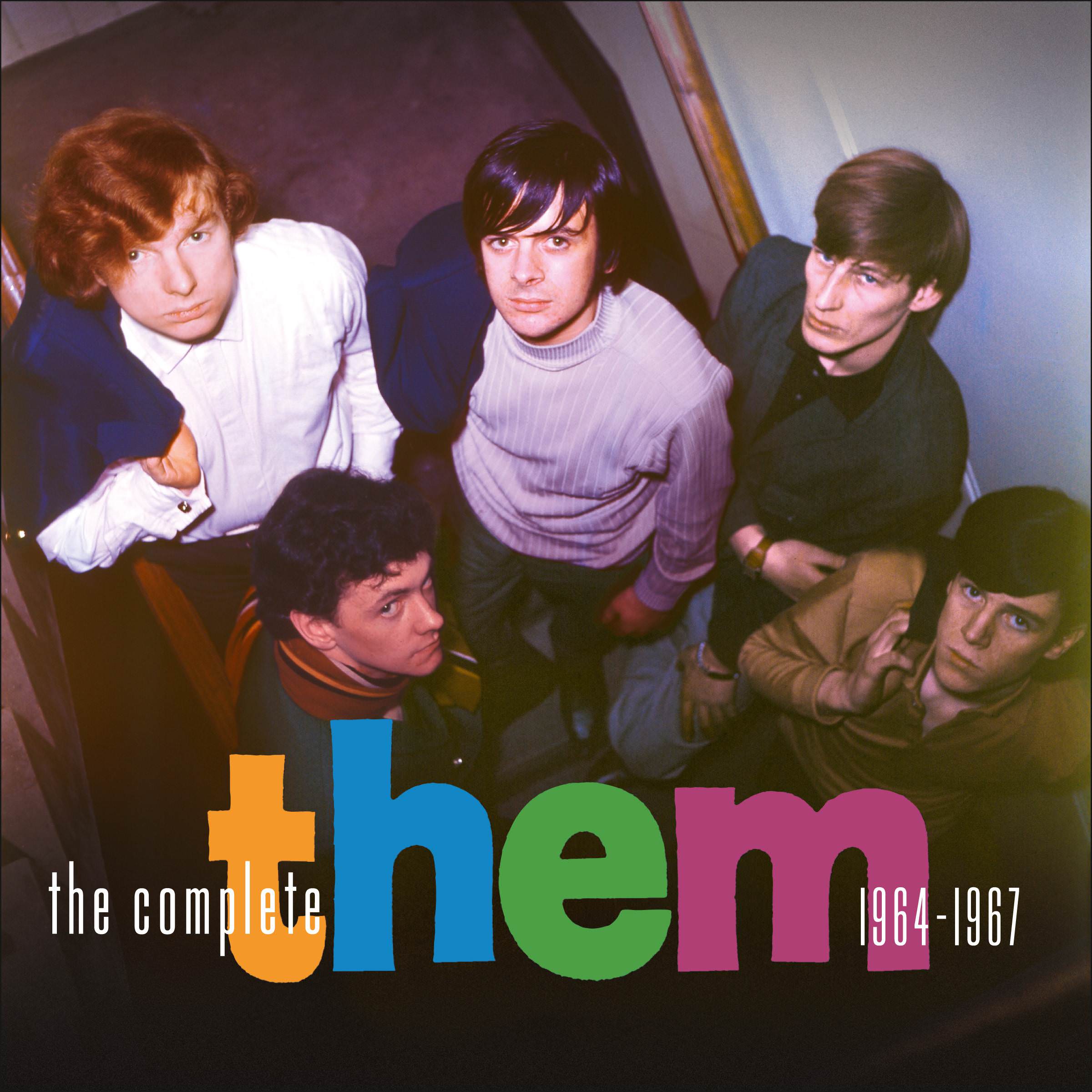 Them - The Complete Them 1964-1967 (2015) [HDTracks FLAC 24bit/96kHz]