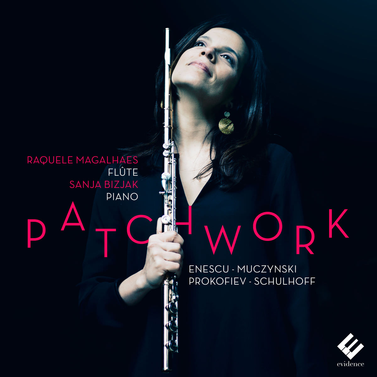 Raquele Magalhaes & Sanja Bizjak - Patchwork (Works for Flute and Piano) (2016) [Qobuz FLAC 24bit/48kHz]