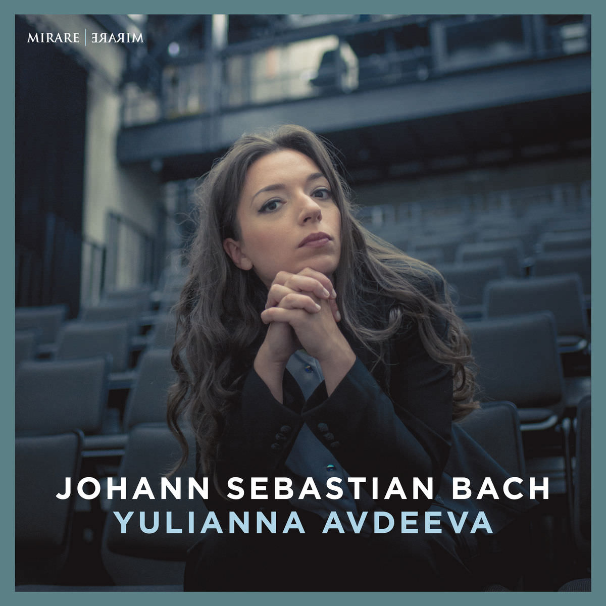 Yulianna Avdeeva - Johann Sebastian Bach (2017) [Qobuz FLAC 24bit/96kHz]