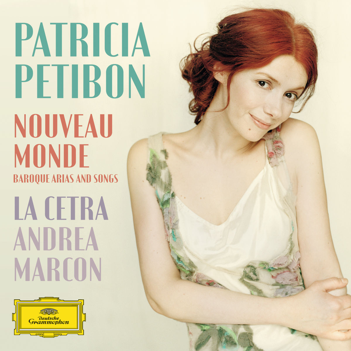 Patricia Petibon - Nouveau monde - Baroque Arias and Songs (2012) [Qobuz FLAC 24bit/96kHz]