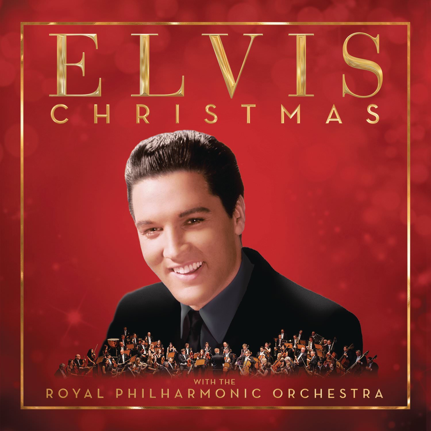 Elvis Presley - Christmas with Elvis and The Royal Philharmonic Orchestra {Deluxe Edition} (2017) [Qobuz FLAC 24bit/96kHz]