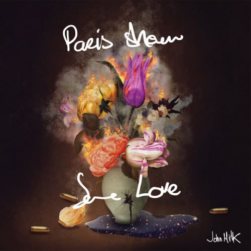 John Milk - Paris Show Some Love (2017) [FLAC 24bit/44,1kHz]