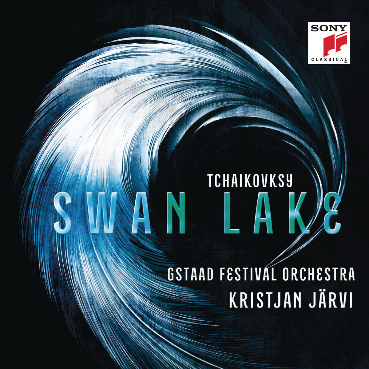 Kristjan Jarvi, Gstaad Festival Orchestra - Tchaikovsky: Swan Lake Ballet Music (2015) [Qobuz FLAC 24bit/96kHz]