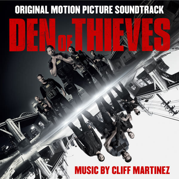 Cliff Martinez – Den of Thieves (Original Motion Picture Soundtrack) (2018) [FLAC 24bit/48kHz]