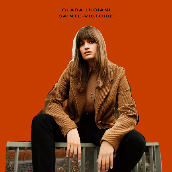 Clara Luciani - Sainte Victoire (2018) [FLAC 24bit/44,1kHz]