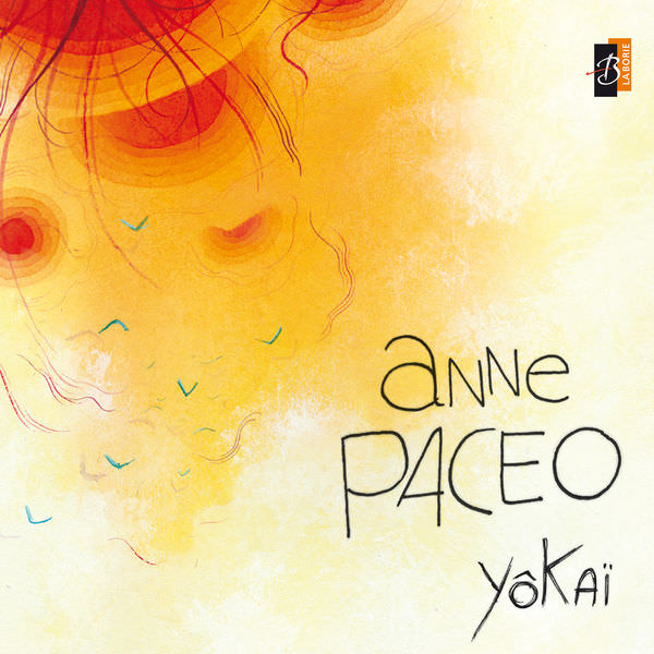 Anne Paceo - Yokai (2012/2013) [FLAC 24bit/44,1kHz]